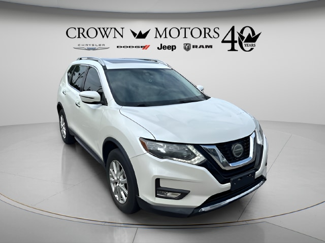 2018 Nissan Rogue