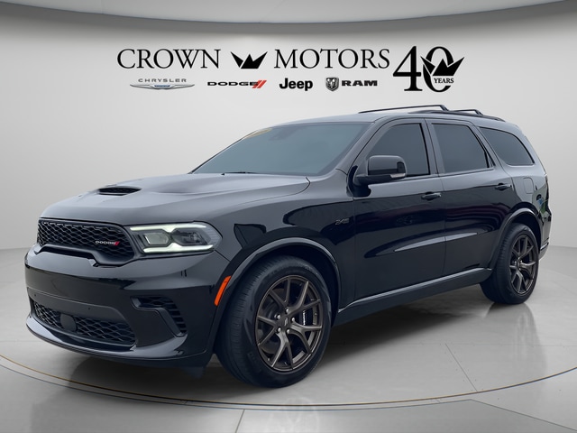 2025 Dodge Durango R/T