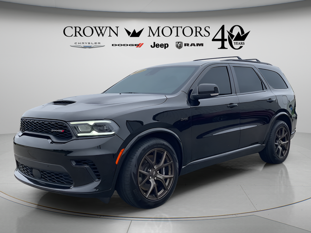 Used 2025 Dodge Durango R/T 20th Anniversary Premium SUV