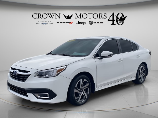 2021 Subaru Legacy