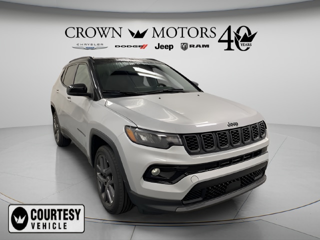 2026 Jeep Compass Limited Altitude - Photo 1