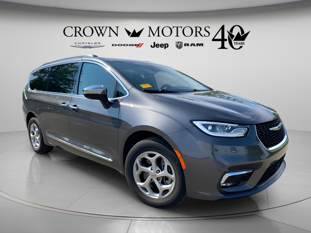2023 Chrysler Pacifica Limited