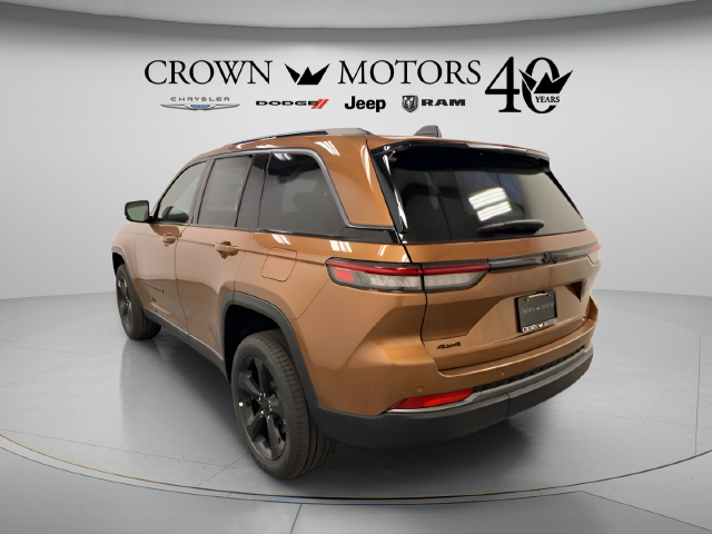 Used 2026 Jeep Grand Cherokee Limited SUV