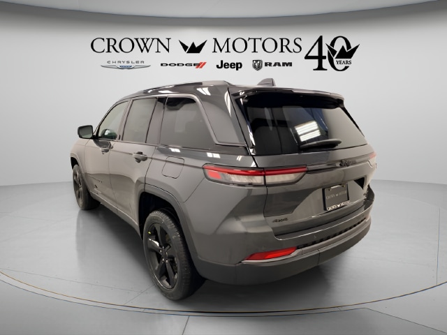 2026 Jeep Grand Cherokee Limited - Photo 4