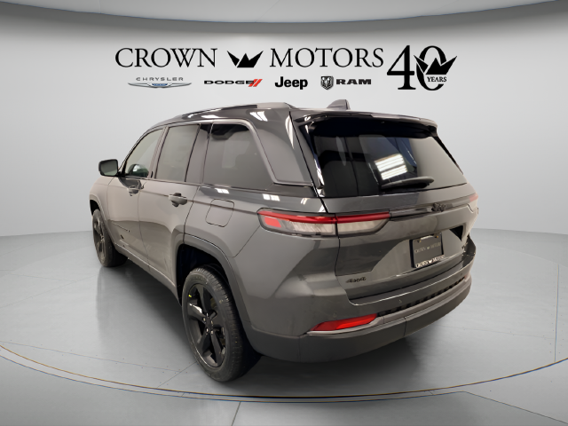 Used 2026 Jeep Grand Cherokee Limited SUV