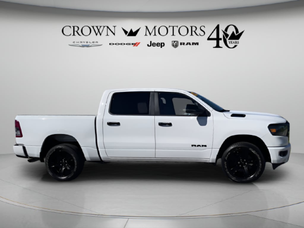 Used 2023 Ram 1500 Big Horn/Lone Star Truck Crew Cab