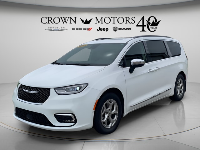 2023 Chrysler Pacifica Limited