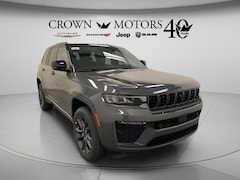 2026 Jeep Grand Cherokee LIMITED RESERVE 4X4 Sport Utility