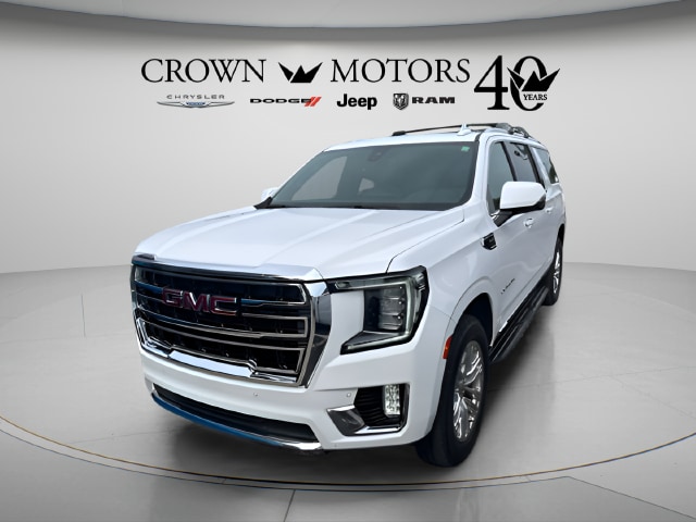 2021 GMC Yukon XL