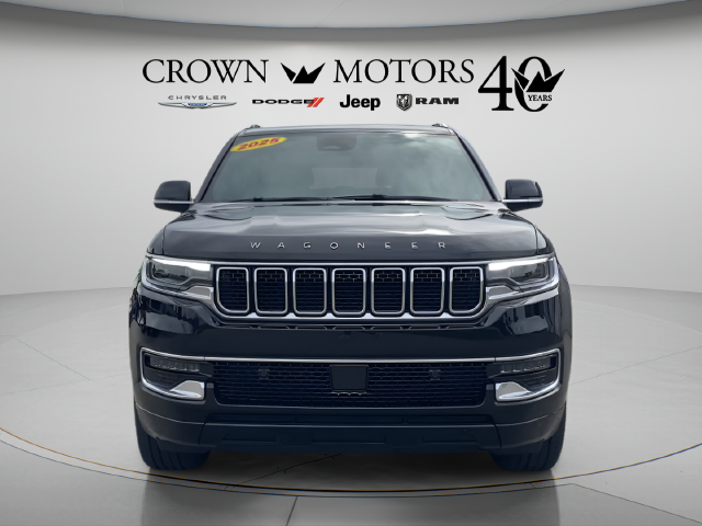 Used 2025 Jeep Wagoneer Base SUV