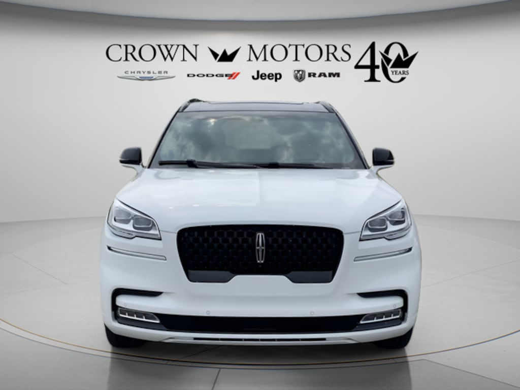 Used 2023 Lincoln Aviator Black Label SUV