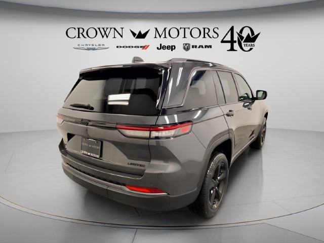 2026 Jeep Grand Cherokee Limited - Photo 6