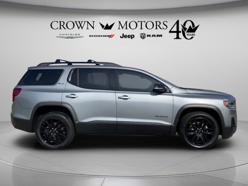 Used 2023 GMC Acadia SLT SUV