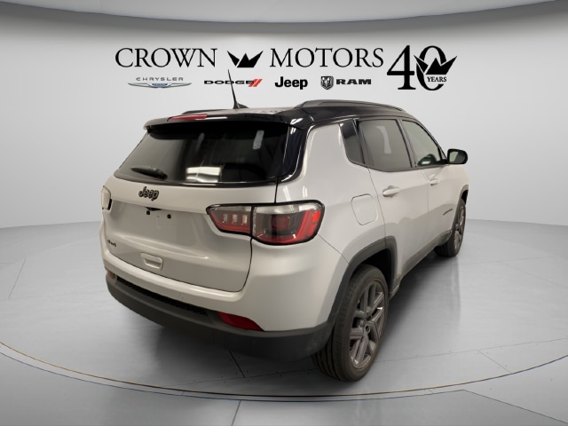 2026 Jeep Compass Limited Altitude - Photo 6