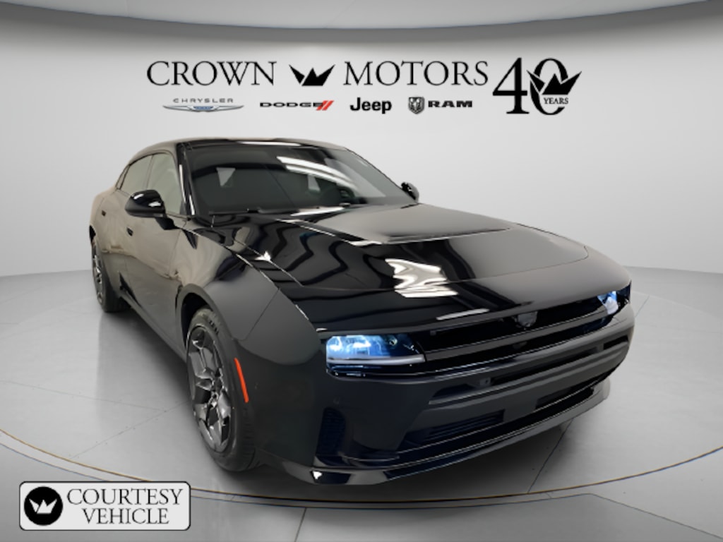 Used 2026 Dodge Charger R/T Sedan