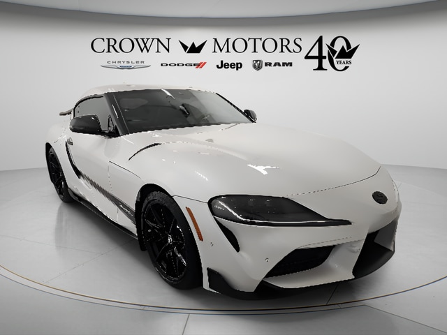 2024 Toyota Supra