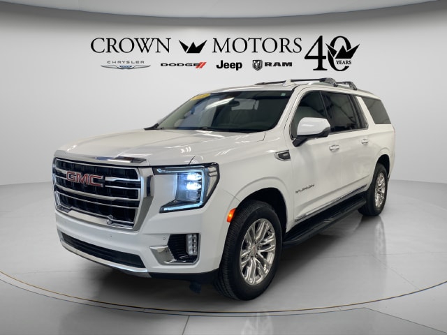 2021 GMC Yukon XL