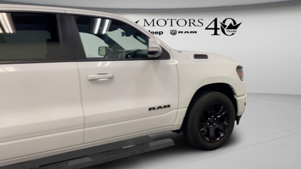 Used 2020 Ram 1500 Big Horn/Lone Star Truck Crew Cab