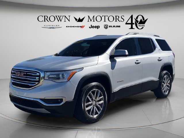 2019 GMC Acadia SLE-2