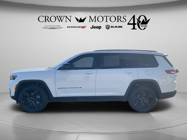 Used 2024 Jeep Grand Cherokee L Limited SUV