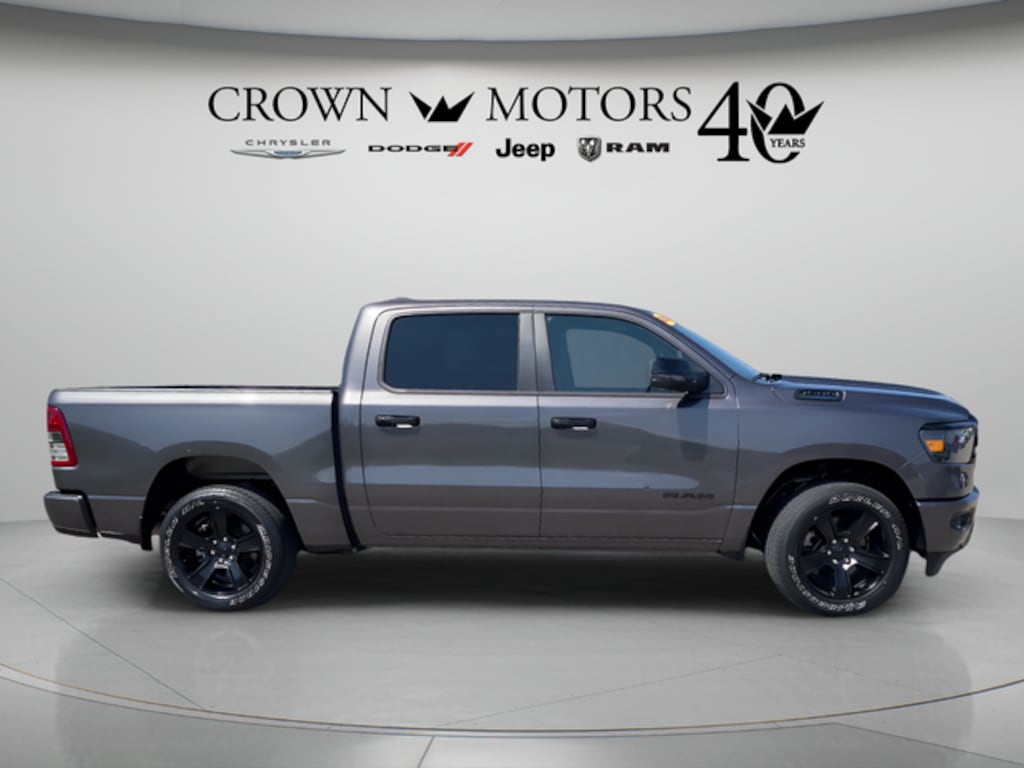Used 2024 Ram 1500 Big Horn/Lone Star Truck Crew Cab