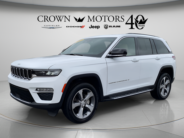  Jeep Grand Cherokee