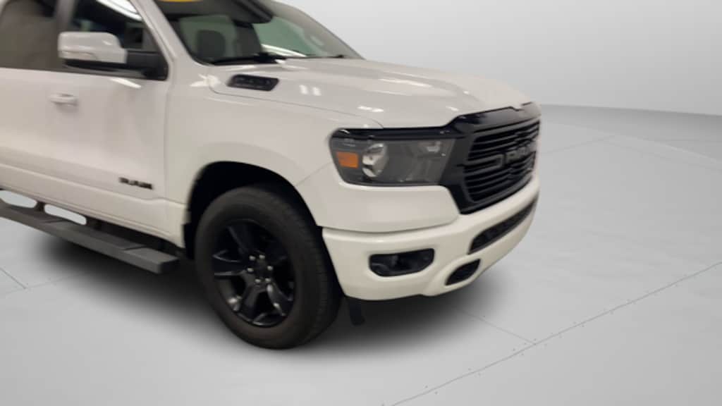 Used 2020 Ram 1500 Big Horn/Lone Star Truck Crew Cab