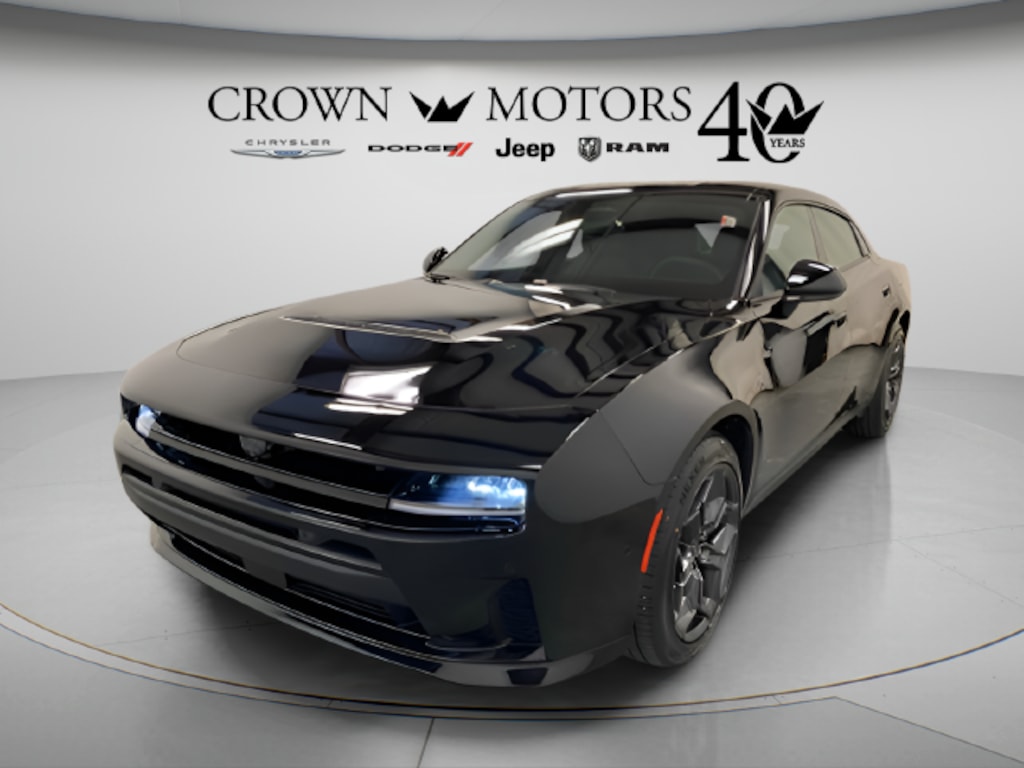 Used 2026 Dodge Charger R/T Sedan
