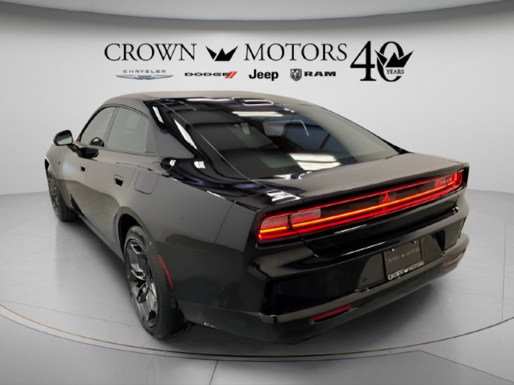 Used 2026 Dodge Charger R/T Sedan