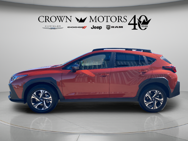 Used 2025 Subaru Crosstrek Premium SUV