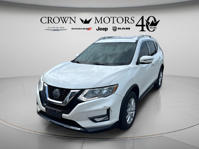 2018 Nissan Rogue