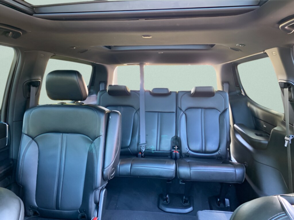 Used 2023 Jeep Wagoneer Series II SUV