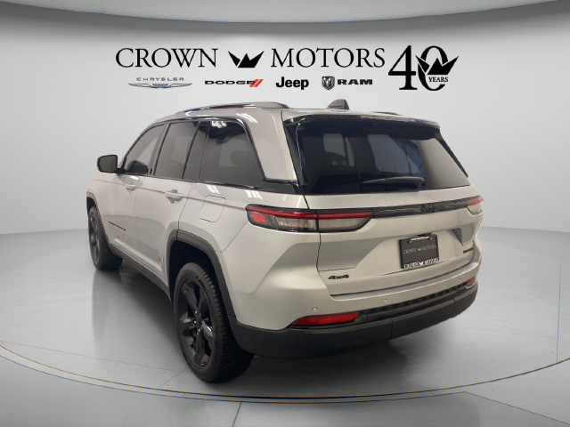 Used 2023 Jeep Grand Cherokee Limited SUV