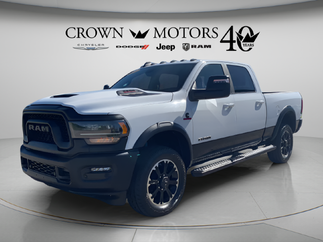 Used 2023 Ram 2500 Rebel Truck Crew Cab