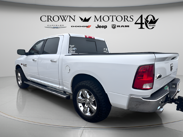 Used 2018 Ram 1500 Big Horn Truck Crew Cab