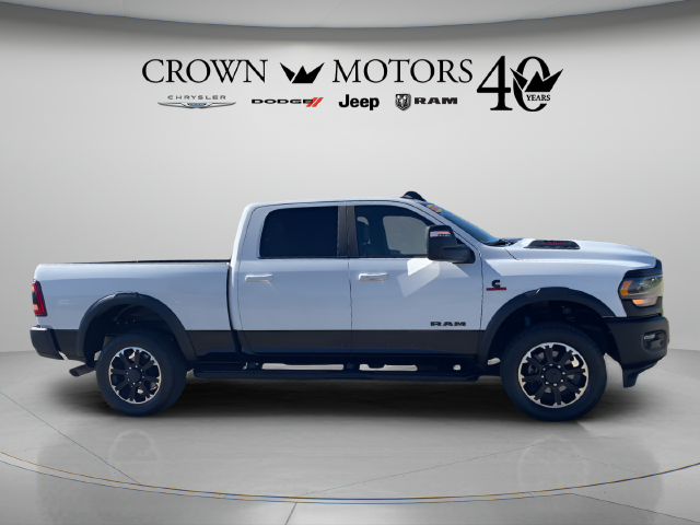 Used 2023 Ram 2500 Rebel Truck Crew Cab