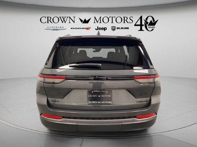 2026 Jeep Grand Cherokee Limited - Photo 5