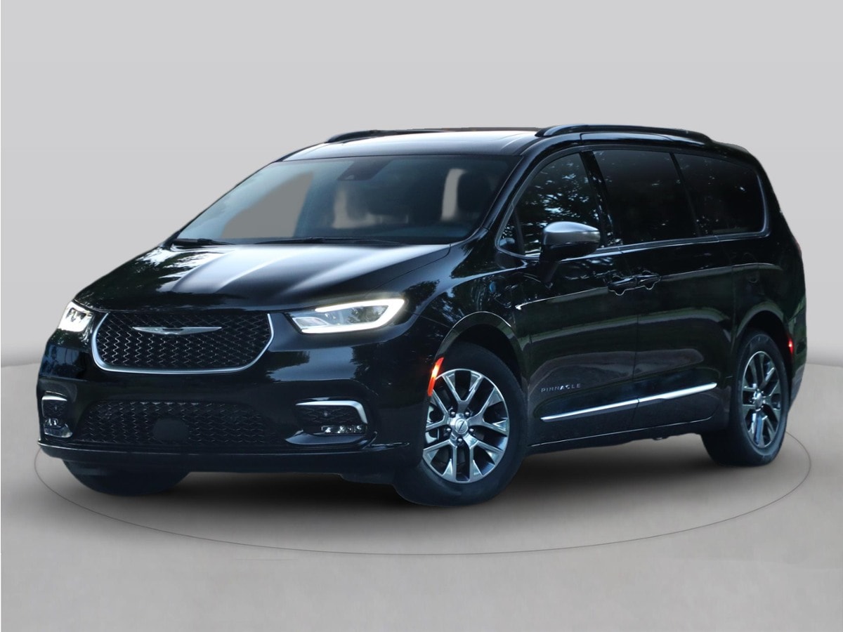 2025 Chrysler Pacifica Hybrid