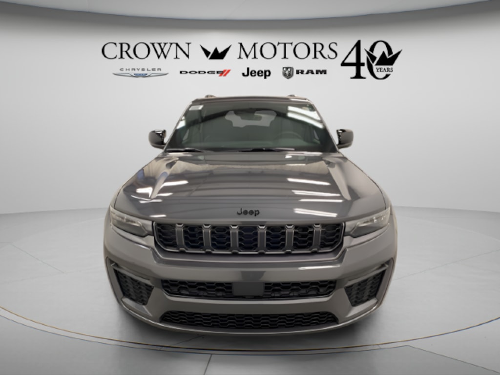 Used 2026 Jeep Grand Cherokee Limited SUV