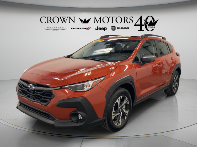 Used 2025 Subaru Crosstrek Premium SUV