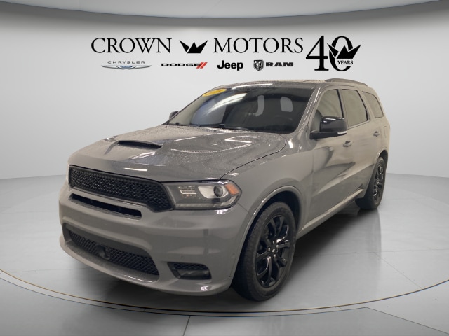 2019 Dodge Durango R/T