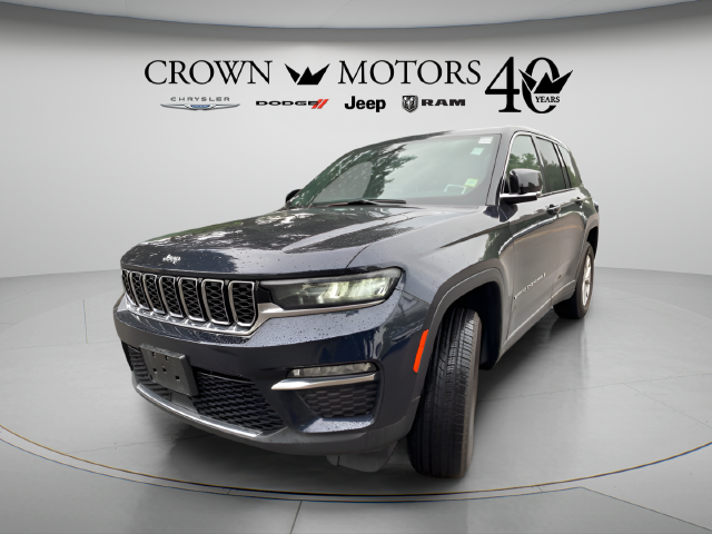  Jeep Grand Cherokee