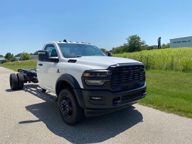 2026 RAM 5500 Chassis Cab