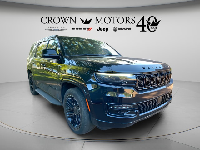 2023 Jeep Wagoneer