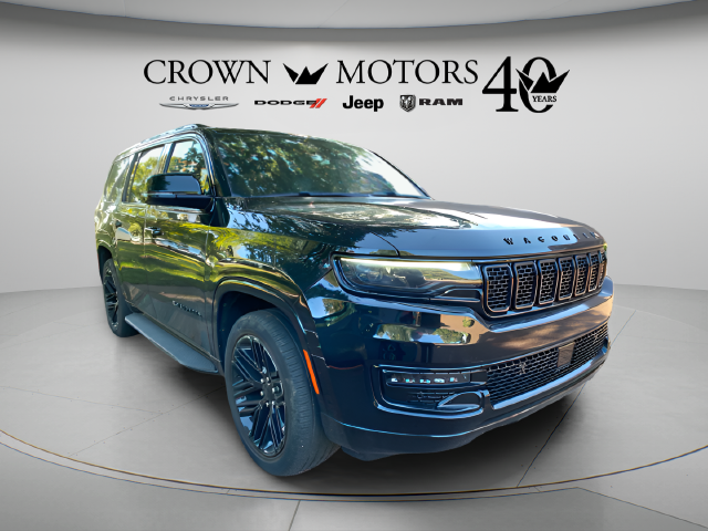 Used 2023 Jeep Wagoneer Series II SUV