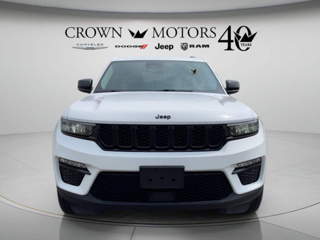 Used 2023 Jeep Grand Cherokee Limited SUV