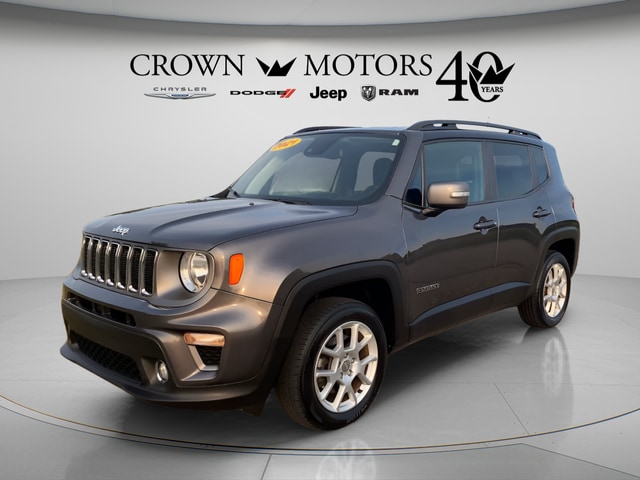 2021 Jeep Renegade