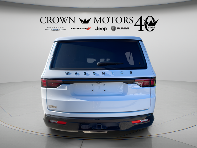 Used 2025 Jeep Wagoneer L Series II SUV