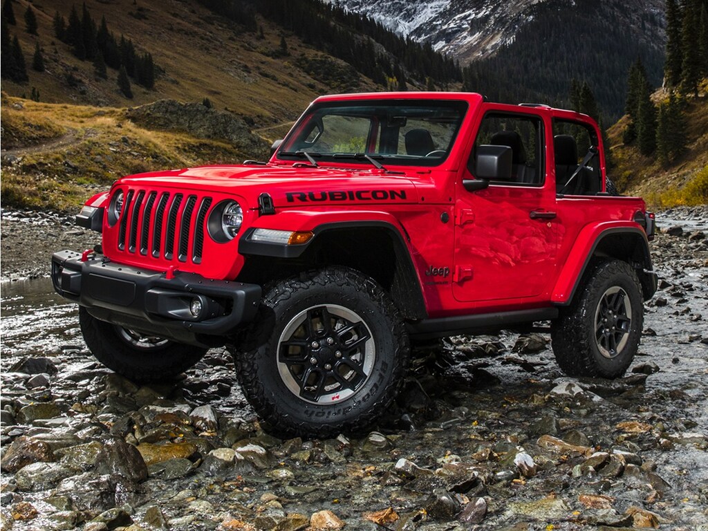 Used 2023 Jeep Wrangler Sport SUV
