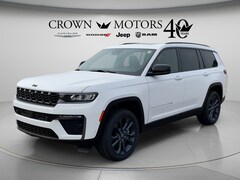 2026 Jeep Grand Cherokee 85th Anniversary Edition 4x4 Sport Utility